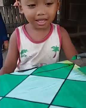 Ika sopo ? Ikapusan. VIRAL ANAK KECIL MISUH MISUH