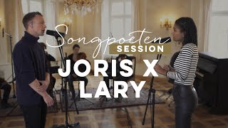 JORIS x Lary - Ohne Dich (Selig Cover | Songpoeten Session) feat. Paranormal String Quartet Resimi