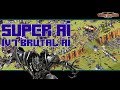 Tesla Defense! - 1v7 SUPER BRUTAL AI ( Command & Conquer - Yuri's Revenge )