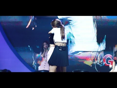 190427 WJ Station 우주소녀(WJSN) 엑시(EXY) 벌칙수행 직캠(Fancam)