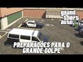 Grand Theft Auto V - Preparações Para o Grande Golpe - PS5 PRO