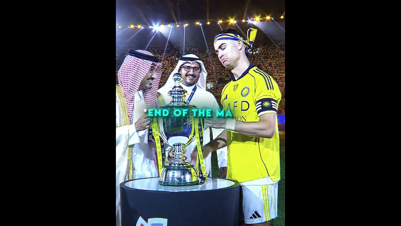Ronaldo Kept His Promise 🥶