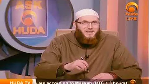 Making up Missed Prayers For Years #HUDATV