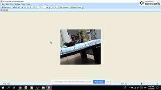 Camera Calibration Process Demo