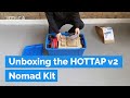 Unboxing the Joolca HOTTAP v2 Nomad Kit