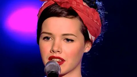 The Voice UK 2014 Blind Auditions  Sophie May Will...