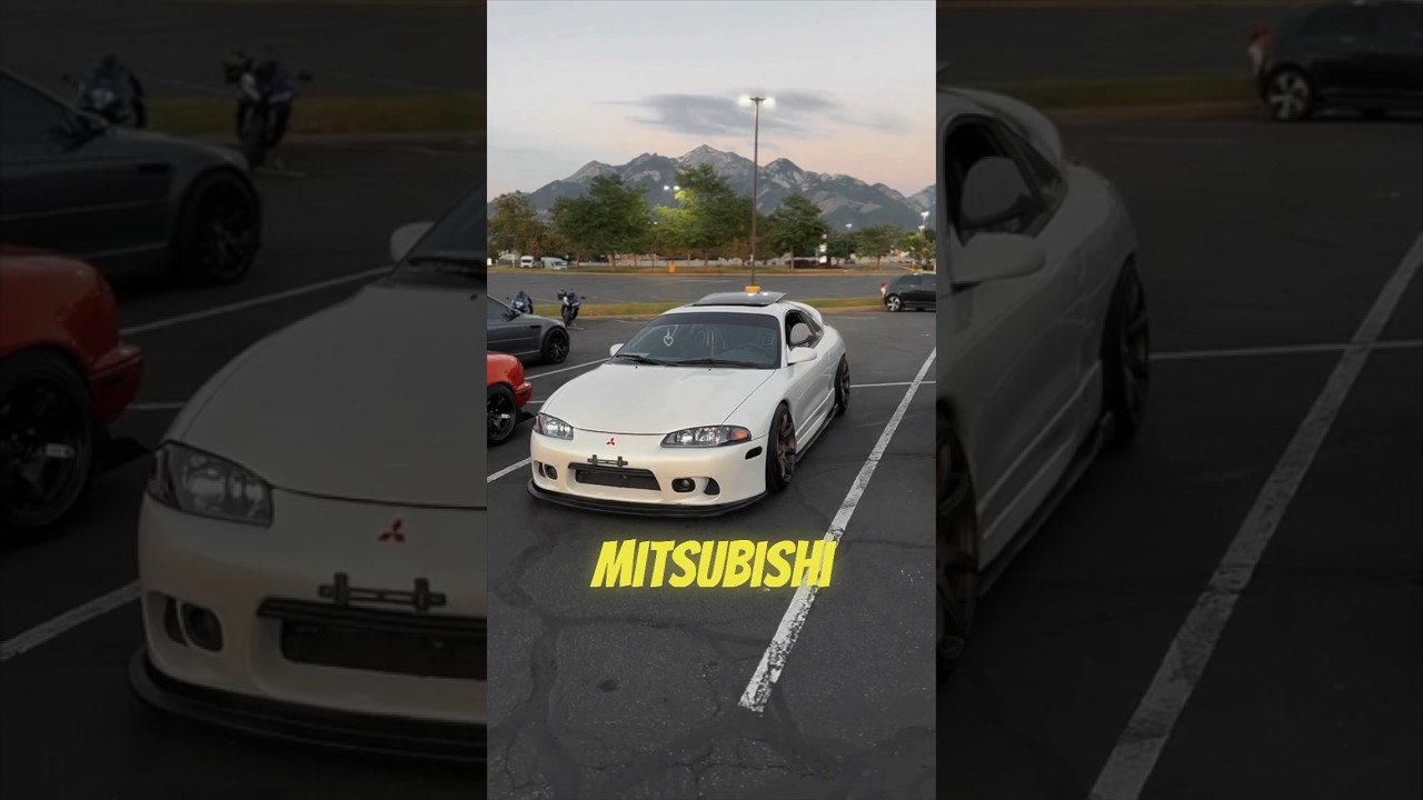 ЛУЧШИЙ 4-цилиндровый турбодвигатель с полным приводом из когда-либо созданных 