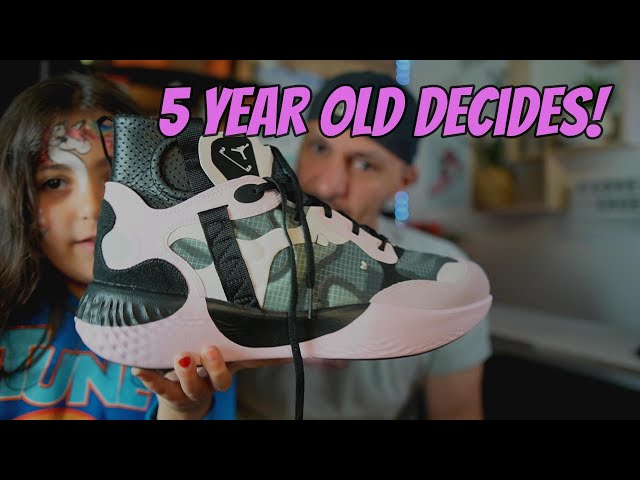 Air Jordan Delta 3 Low vs Mid | Review and On Feet - YouTube