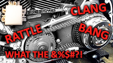 Harley Compensator Noise