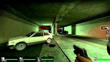 [L4D] City 17 Part 1 of 5