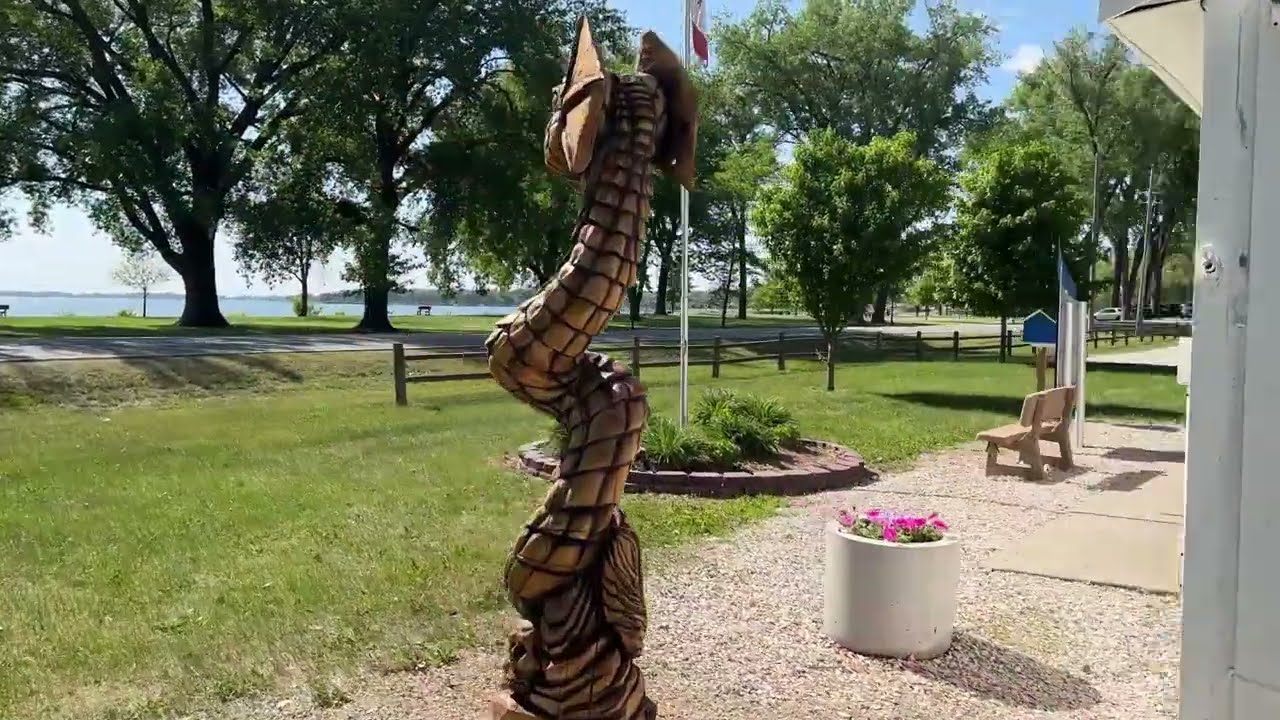 Sunrise Campground Tour 2023 - Storm Lake, Iowa