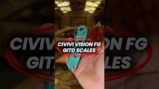 Civivi vision fg GITD #knifeantelife #civiviknives #gitd