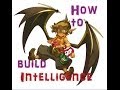 Dofus - How to build Eniripsa 1-200 - Intelligence