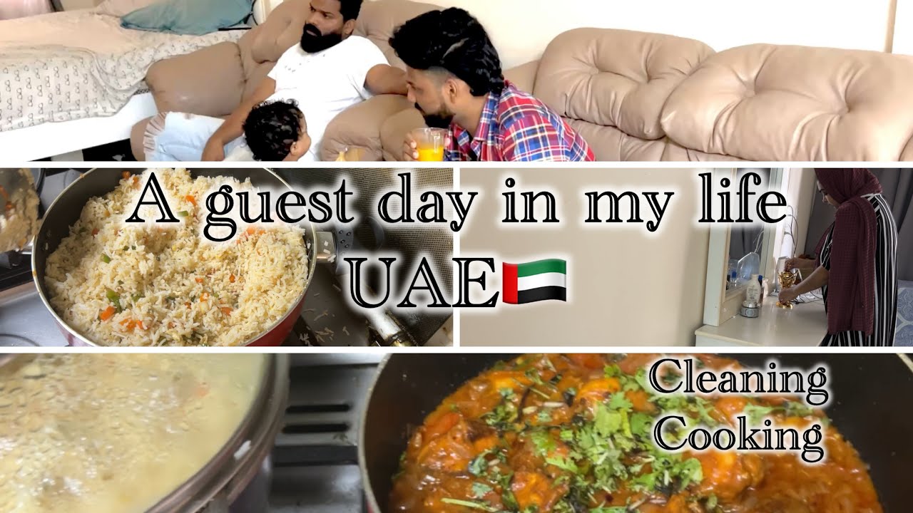 ഒരു കുട്ടി day in my life 😉|uae 🇦🇪|