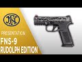 Présentation FNS 9 RUDOLPHE GBB FN HERSTAL AIRSOFT