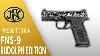 Présentation Fns 9 Rudolphe Gbb Fn Herstal Airsoft
