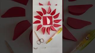 Paper Modak | Ganpati Decoration Ideas | Modak | Ganesh Chaturthi Craft #shorts #ganpati #trending
