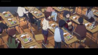 ERASED Lunch Money Scene