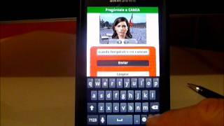 Camia Asistente Virtual por Voz (Concepto SIRI para Android en Español) screenshot 1