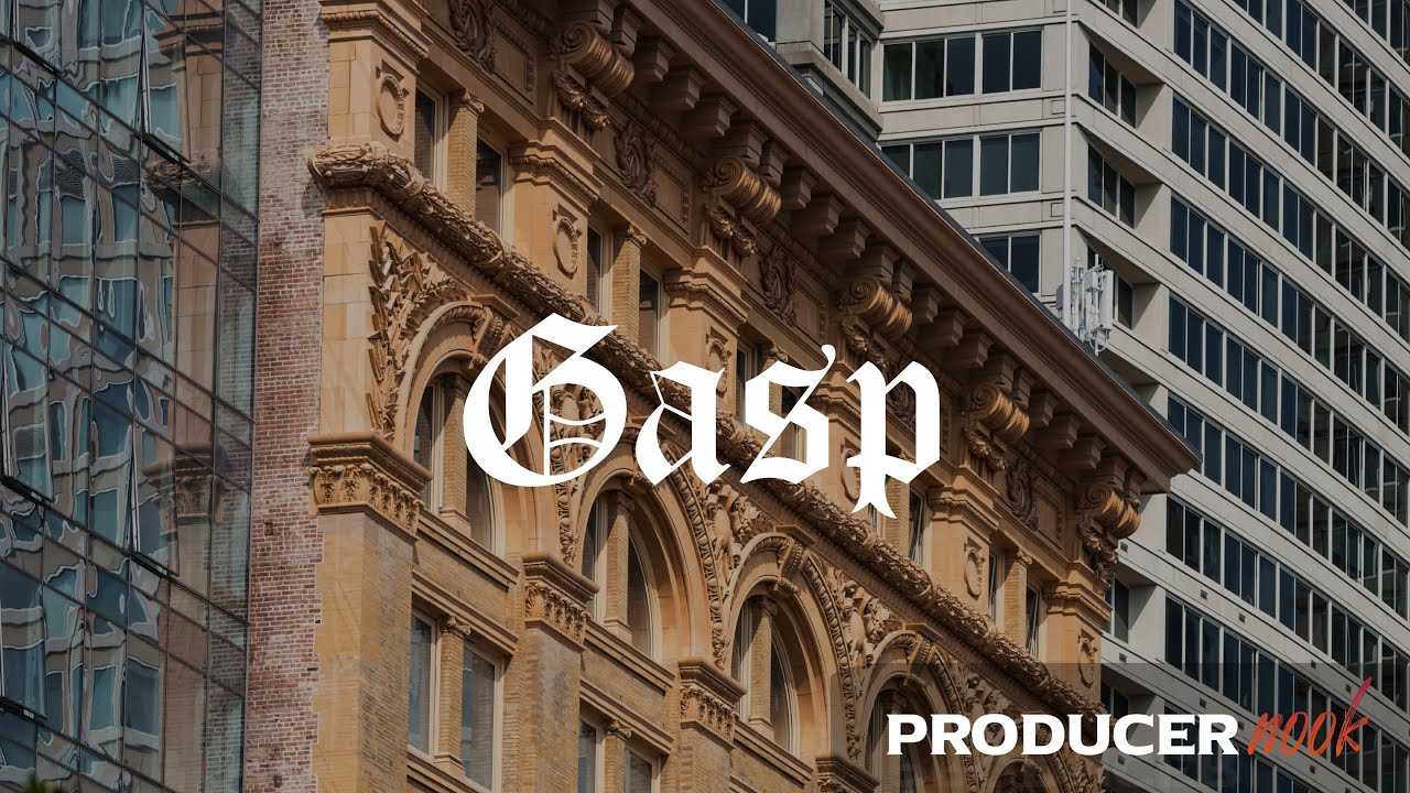 West Coast x Bay Area Sample Pack 2023 - "Gasp" | West Coast Loop Kit