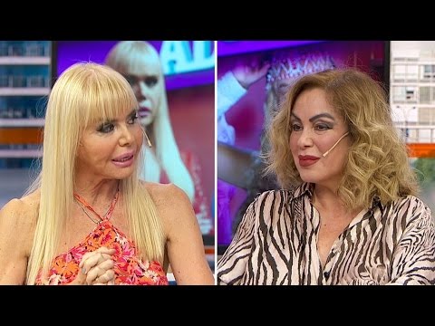 Beatriz Salomón y Adriana Aguirre en Desayunos Informales