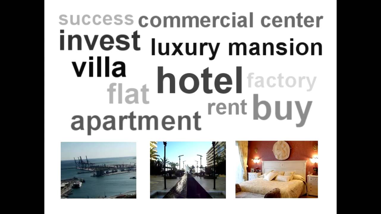 Spanish Real Estate Ad YouTube