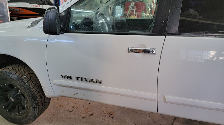 2004 nissan titan driver side window regulator