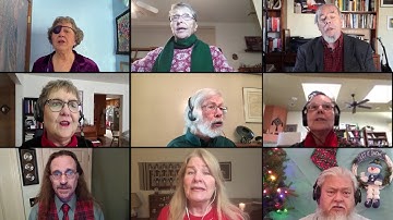 UUCLC Virtual Choir: Let Heaven and Nature Sing