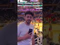 Impossible pour un fan NBA d’aller à LA sans voir un match des Lakers 🏀