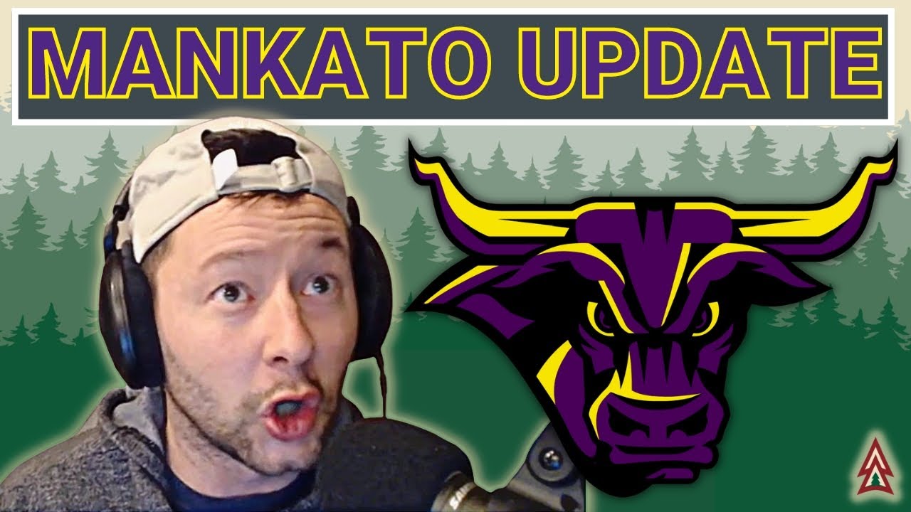 MANKATO MAVERICKS | NCAA Minnesota College Hockey Season UPDATE | MNCAA | The Sota Pod CLIPS