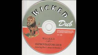 Famous Improvisators Dub - Be Yourself (feat. Asney) / In Dub Manutension Mix (2005) CD Rip Wealth