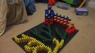 DOMINO PROJECTS 3