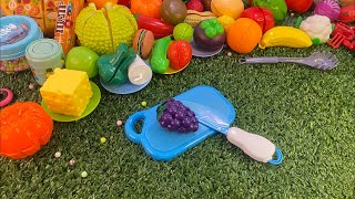 ASMR Fruit Cutting Live — Cozy Background Smooth Sounds for Calm & Relax (No Talking) 🍎🥭 screenshot 5