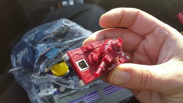 Huge G1 Transformers score! Gobots! Value Village!