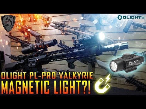 OLIGHT PL-Pro Valkyrie REVIEW