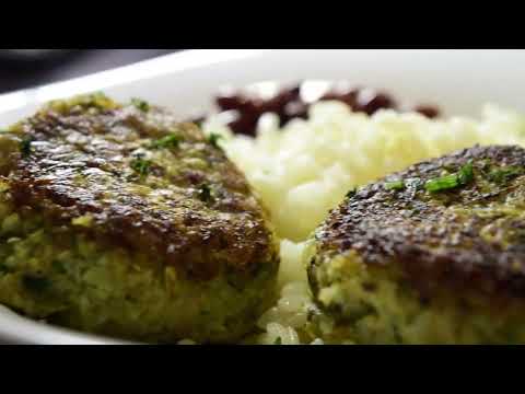 Котлеты Сытый папа из овсянки