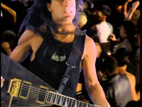 Anthrax &amp; Public Enemy - Bring The Noize 1991 (High Quaility)