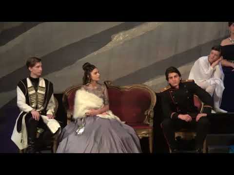 გამოსაშვების საღამო (სრულად) 1/2 !