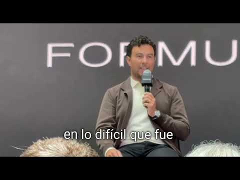 El piloto mexicano anuncia su regreso a la Fórmula 1. ¿Cuál escudería lo acompañará?