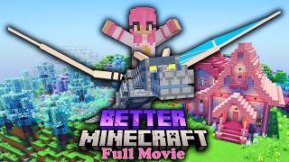 I Survived in Better Minecraft [FULL MOVIE]