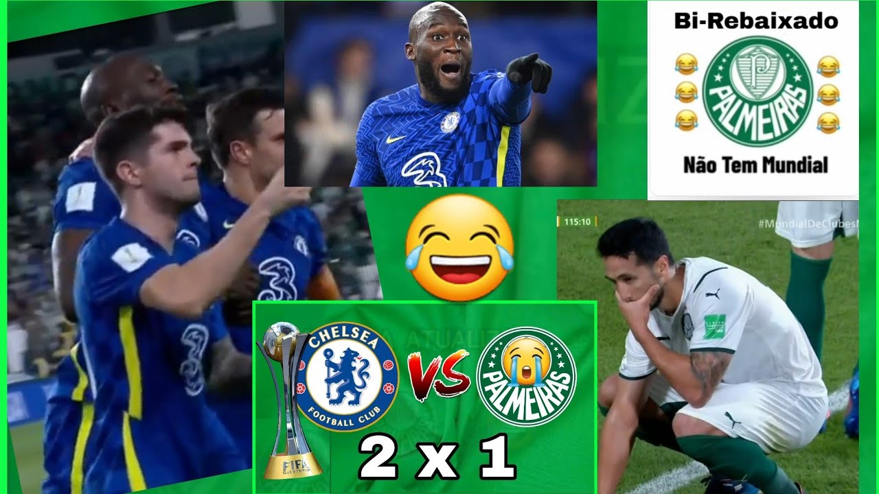 Palmeiras não tem Mundial: rivais criam memes para zoar vice para Chelsea -  Superesportes