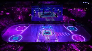 Drum it Out With the Drumbots in This Performance!