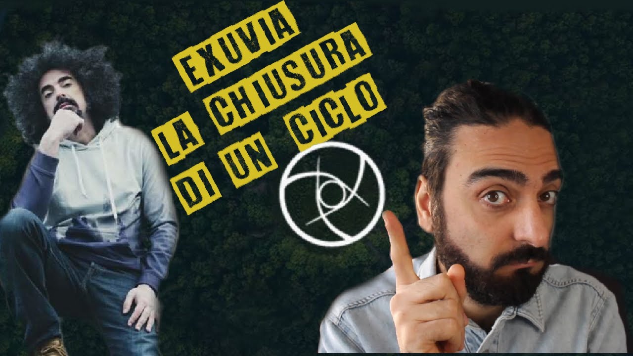 Caparezza "Exuvia" Analisi dell'album