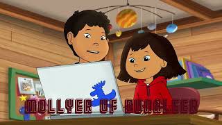 Nicktoons Next Molly Of Denali 2014 Fanmade 2