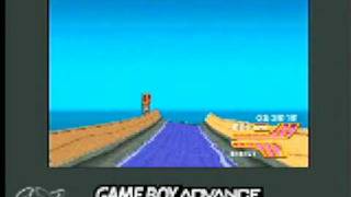 Air Race Blue Roses (Raylight Studios) GBA Tech Demo 2