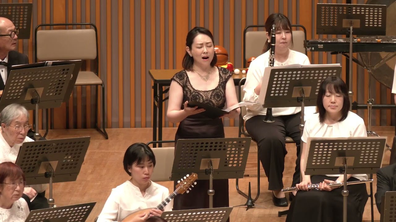 交響詩　比羅夫ユーカラ 　　鈴木　静一　作曲