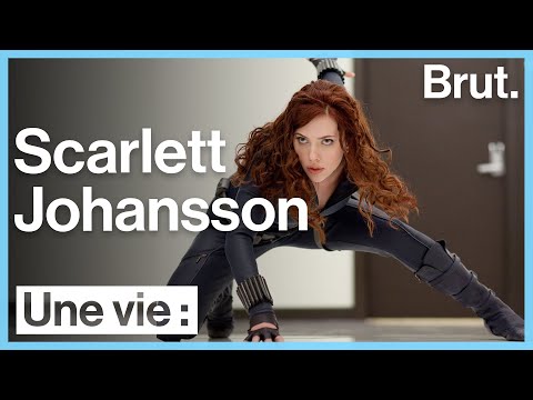 Une vie : Scarlett Johansson