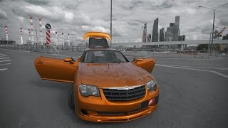 Chrysler Crossfire SRT-6 MSC Stage 3. 450+л.с. (0-100, Тест-Драйв, Обзор )