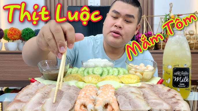 4. Những Lưu Ý Khi Ăn Tôm Luộc