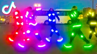 Astronomia & Simpapa | Neon Mode | TUZELITY SHUFFLE DANCE 2024 by VN Cute 79,254 views 6 days ago 8 minutes, 38 seconds